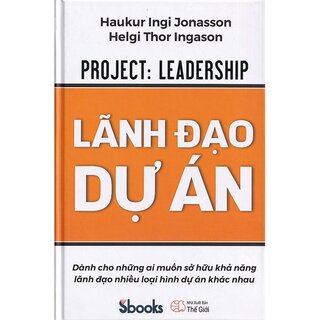 Lãnh Đạo Dự Án