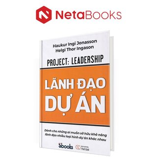 Lãnh Đạo Dự Án (Bìa Cứng)