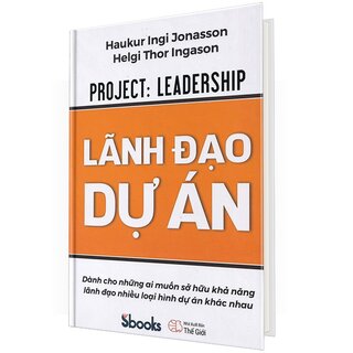 Lãnh Đạo Dự Án (Bìa Cứng)