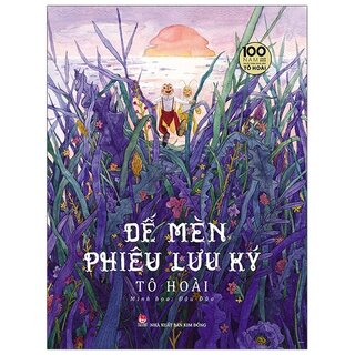 Dế Mèn Phiêu Lưu Ký – Đậu Đũa minh họa