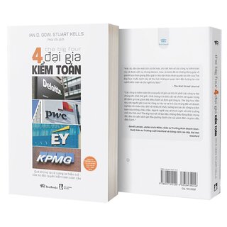 The Big Four – 4 đại gia kiểm toán