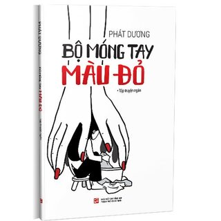 Bộ Móng Tay Màu Đỏ - Tập Truyện Ngắn