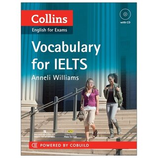 Collins Vocabulary For Ielts