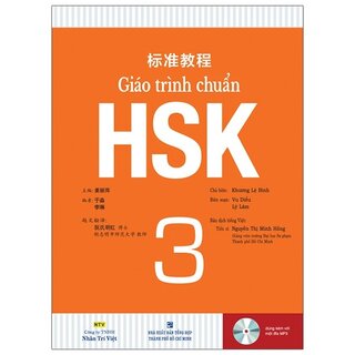 Giáo Trình Chuẩn HSK 3