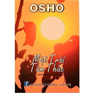 Osho - Mặt Trời Tâm Thức