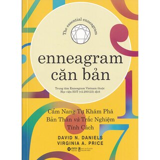 Enneagram Căn Bản - Cẩm Nang Tự Khám Phá Bản Thân Và Trắc Nghiệm Tính Cách