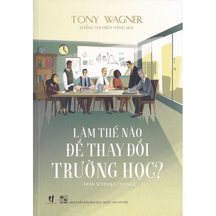 Làm Thế Nào Để Thay Đổi Trường Học?