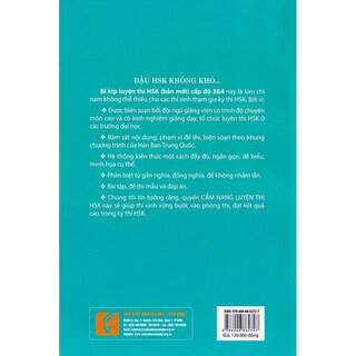 Bí kíp luyện thi HSK (Bản mới) Cấp độ 3 & 4