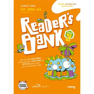 Reader's Bank Series 3