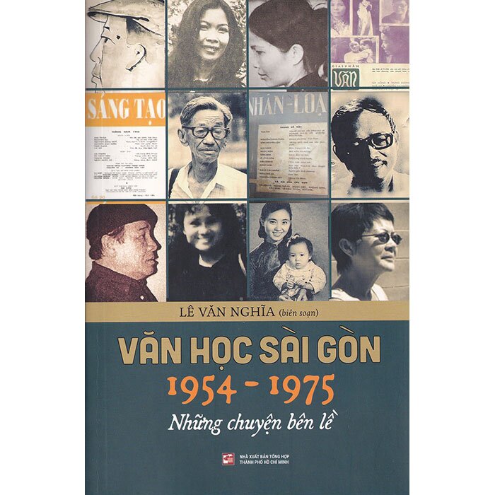 Văn Học Sài Gòn 1954-1975 - Những Chuyện Bên Lề
