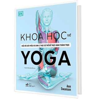 Khoa Học Về Yoga (Bìa Cứng)