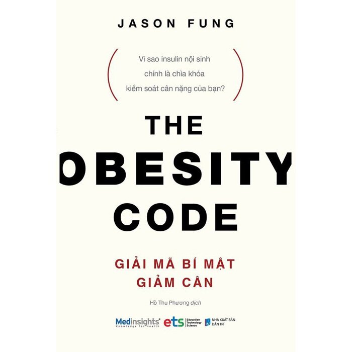 Giải Mã Bí Mật Giảm Cân - The Obesity Code