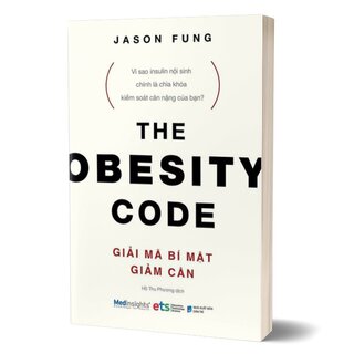 Giải Mã Bí Mật Giảm Cân - The Obesity Code