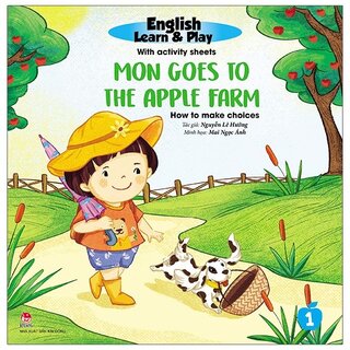 English Learn And Play 1: Mon Goes To The Apple Farm - How To Make Choices