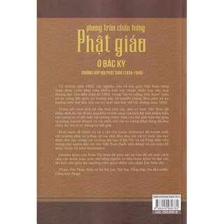 Phong Trào Chấn Hưng Phật Giáo Ở Bắc Kỳ