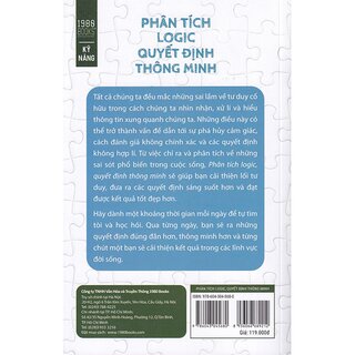 Phân Tích Logic Quyết Định Thông Minh