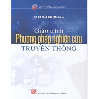 Giáo Trình Phương Pháp Nghiên Cứu Truyền Thông