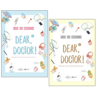 Dear, Doctor (Quãng Đời Còn Lại Xin Được Chỉ Giáo Nhiều Hơn) - Tập 1 Và 2