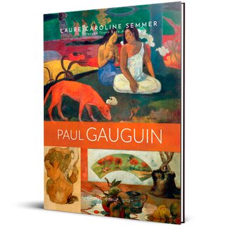 Bộ Danh Họa Larousse: Vincent Van Gogh, Claude Monet, Paul Gauguin (Hộp 3 cuốn)