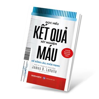 Đọc Hiểu Kết Quả Xét Nghiệm Máu