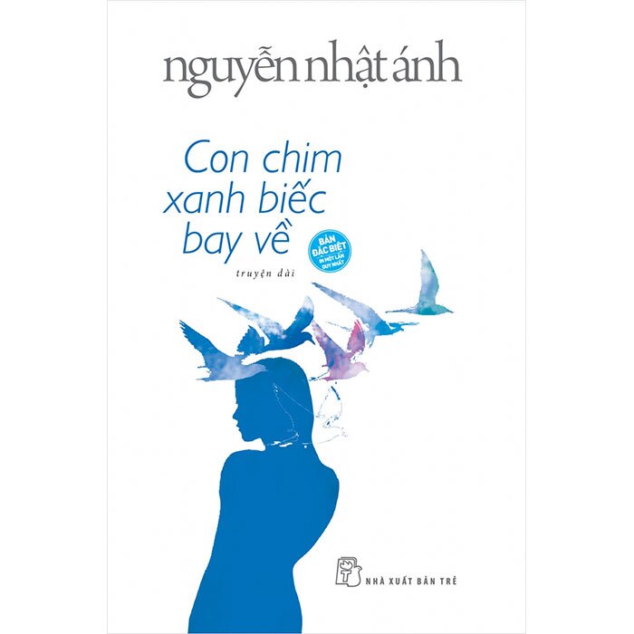 Con Chim Xanh Biếc Bay Về (Bìa cứng- Tặng kèm 6 postcard)