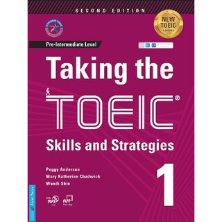 Taking The Toeic Tập 1 - Skills And Strategies