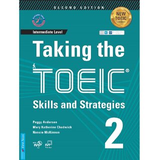 Taking The Toeic Tập 2 - Skills And Strategies