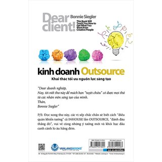 Kinh Doanh Outsource - Khai Thác Tối Ưu Nguồn Lực Sáng Tạo