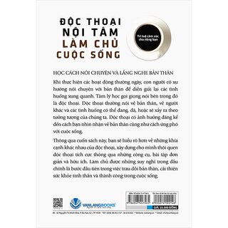 Độc Thoại Nội Tâm Làm Chủ Cuộc Sống