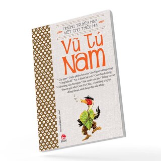 Những Truyện Hay Viết Cho Thiếu Nhi - Vũ Tú Nam
