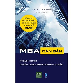 MBA Căn Bản - Hoạch Định Chiến Lược Kinh Doanh Cơ Bản