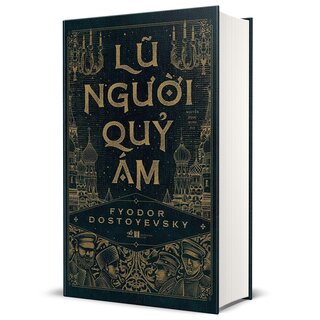 Lũ Người Quỷ Ám (Bìa Cứng)