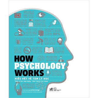 How Psychology Works - Hiểu Hết Về Tâm Lý Học (Bìa Cứng)