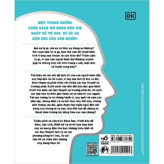 How Psychology Works - Hiểu Hết Về Tâm Lý Học (Bìa Cứng)