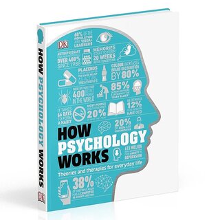 How Psychology Works - Hiểu Hết Về Tâm Lý Học (Bìa Cứng)