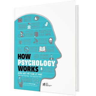 How Psychology Works - Hiểu Hết Về Tâm Lý Học (Bìa Cứng)