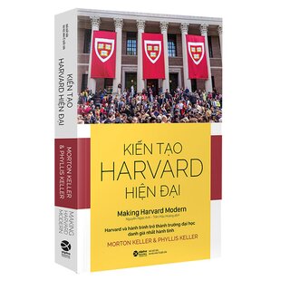 Kiến Tạo Harvard Hiện Đại