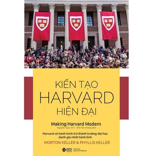 Kiến Tạo Harvard Hiện Đại