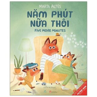 Ehon - Năm Phút Nữa Thôi - Tưởng Không Dài Mà Dài Không Tưởng