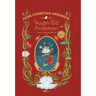 Truyện Cổ Andersen Toàn Tập (Bộ 2 cuốn)