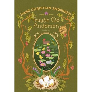 Truyện Cổ Andersen Toàn Tập (Bộ 2 cuốn)