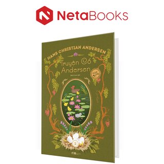 Truyện Cổ Andersen Toàn Tập - Tập 2 - Hans Christian Andersen (Bìa Cứng)