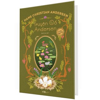 Truyện Cổ Andersen Toàn Tập - Tập 2 - Hans Christian Andersen (Bìa Cứng)