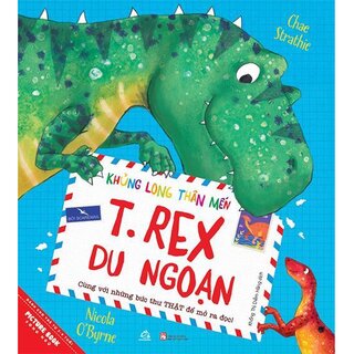 Khủng Long Thân Mến - T.Rex Du Ngoạn