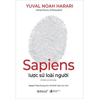 Sapiens: Lược Sử Loài Người (Bìa cứng)