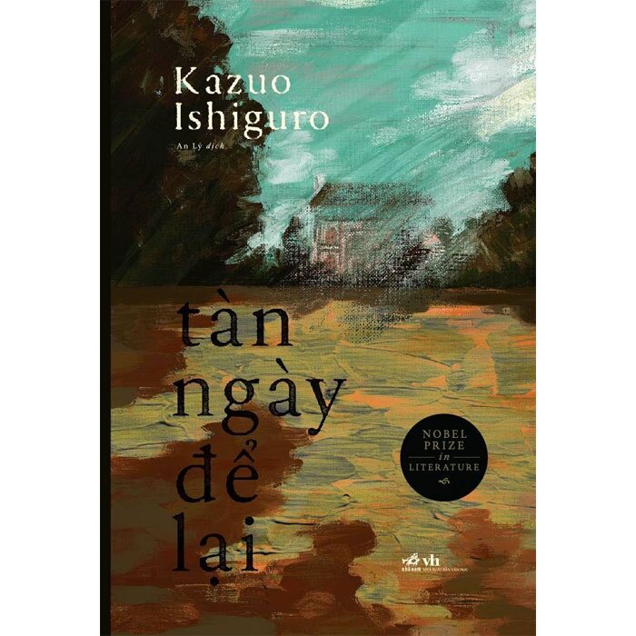 Tàn Ngày Để Lại - Kazuo Ishiguro | NetaBooks