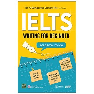 Ielts Writing For Beginner - Academic Model