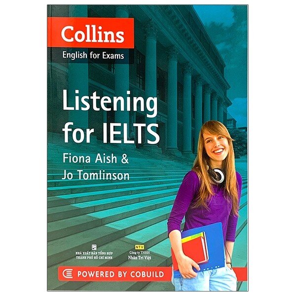 Collins Listening For Ielts Fiona Aish Jo Tomlinson NetaBooks