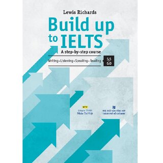 Build Up to IELTS 5.5-6.0