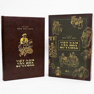 Việt Nam Văn Hóa Sử Cương (Bản Đặc Biệt)